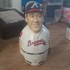 John Smoltz Nesting Russian Doll #29 Atlanta Braves!!!
